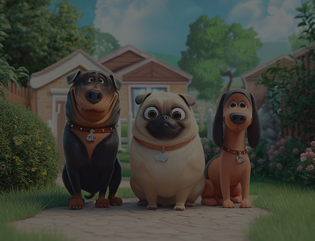 The Dog House